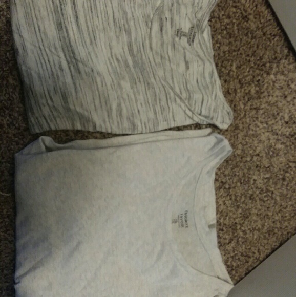 GAP Tops - 2 gap shirts